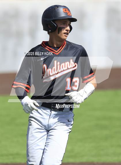 Thumbnail 3 in Grand Saline vs Athens photogallery.