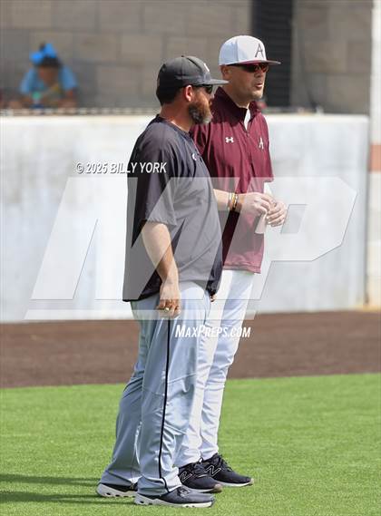 Thumbnail 1 in Grand Saline vs Athens photogallery.