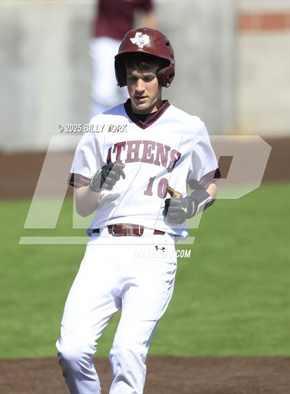 Thumbnail 3 in Grand Saline vs Athens photogallery.