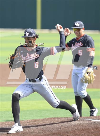 Thumbnail 1 in Grand Saline vs Athens photogallery.