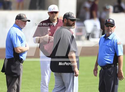 Thumbnail 2 in Grand Saline vs Athens photogallery.