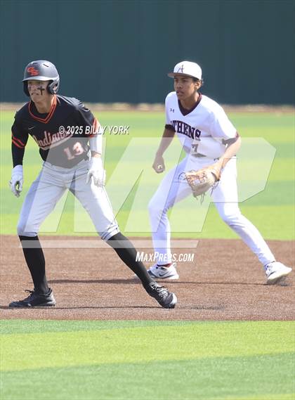 Thumbnail 2 in Grand Saline vs Athens photogallery.