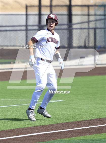 Thumbnail 1 in Grand Saline vs Athens photogallery.