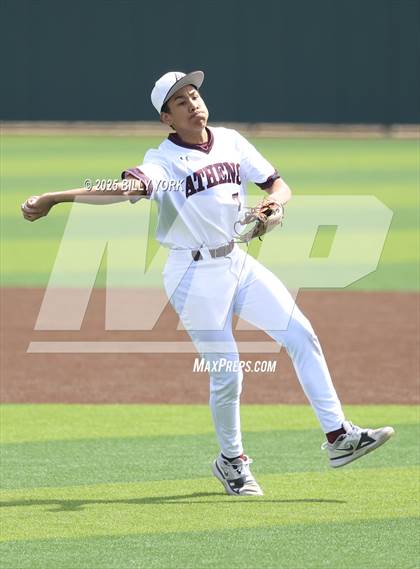 Thumbnail 3 in Grand Saline vs Athens photogallery.