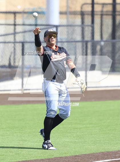 Thumbnail 3 in Grand Saline vs Athens photogallery.