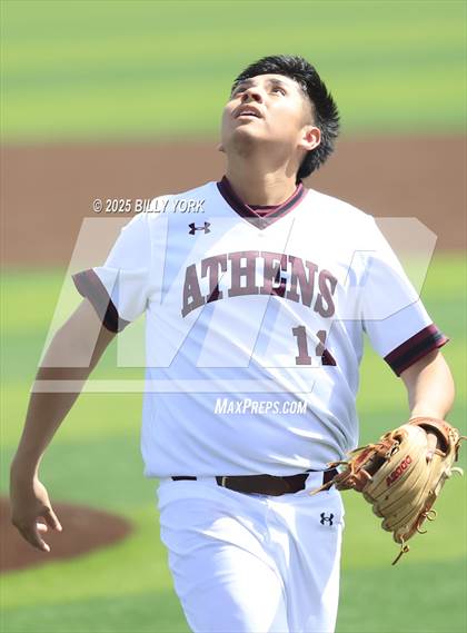 Thumbnail 1 in Grand Saline vs Athens photogallery.