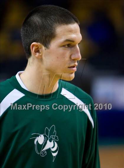 Thumbnail 1 in Mansfield vs Madison Park (MIAA Division 1 South Final) photogallery.