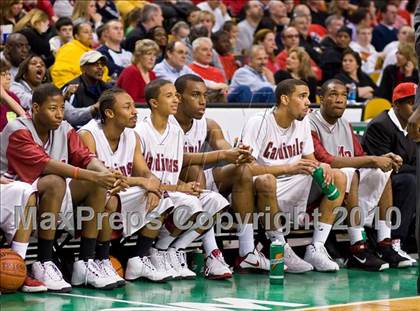 Thumbnail 2 in Mansfield vs Madison Park (MIAA Division 1 South Final) photogallery.