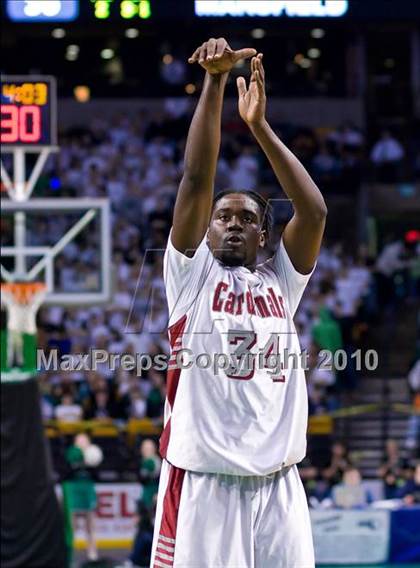 Thumbnail 3 in Mansfield vs Madison Park (MIAA Division 1 South Final) photogallery.