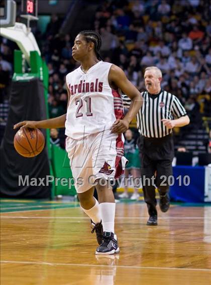 Thumbnail 2 in Mansfield vs Madison Park (MIAA Division 1 South Final) photogallery.