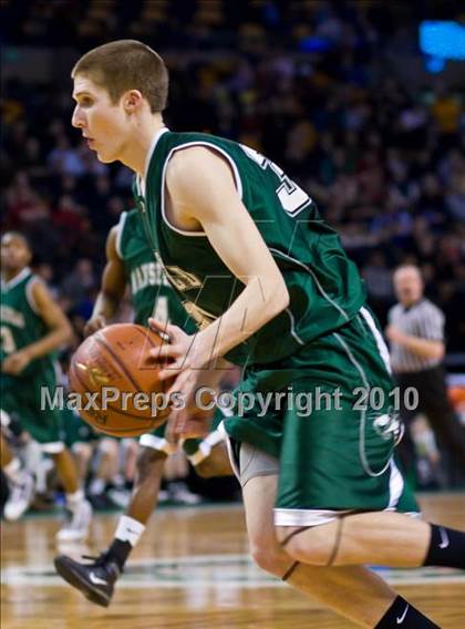 Thumbnail 2 in Mansfield vs Madison Park (MIAA Division 1 South Final) photogallery.