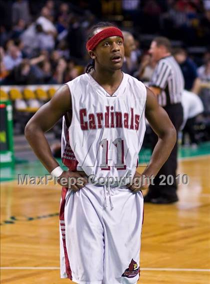 Thumbnail 3 in Mansfield vs Madison Park (MIAA Division 1 South Final) photogallery.