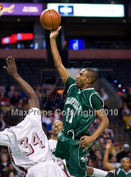 Thumbnail 2 in Mansfield vs Madison Park (MIAA Division 1 South Final) photogallery.