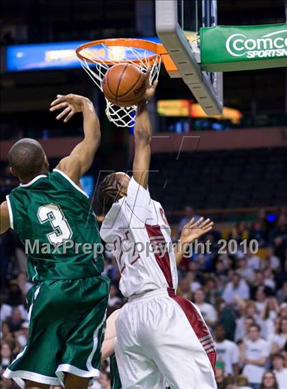 Thumbnail 2 in Mansfield vs Madison Park (MIAA Division 1 South Final) photogallery.