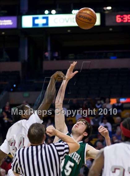 Thumbnail 1 in Mansfield vs Madison Park (MIAA Division 1 South Final) photogallery.