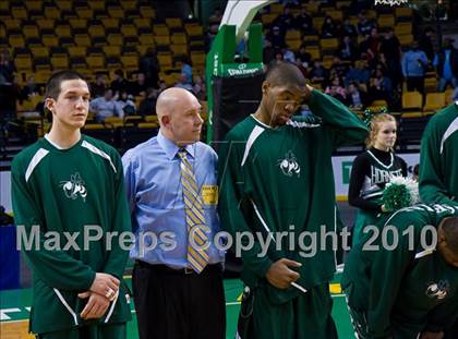 Thumbnail 3 in Mansfield vs Madison Park (MIAA Division 1 South Final) photogallery.