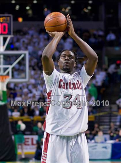Thumbnail 2 in Mansfield vs Madison Park (MIAA Division 1 South Final) photogallery.