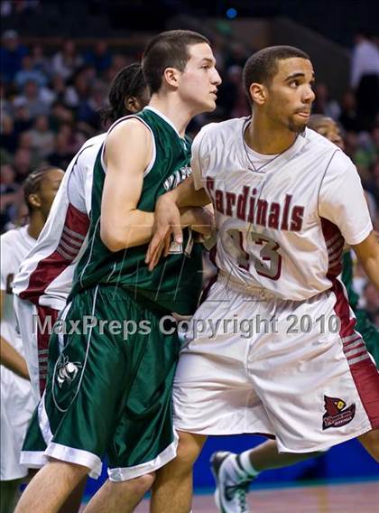 Thumbnail 1 in Mansfield vs Madison Park (MIAA Division 1 South Final) photogallery.