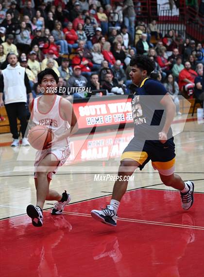 Thumbnail 2 in JV: South Point @ South Webster photogallery.