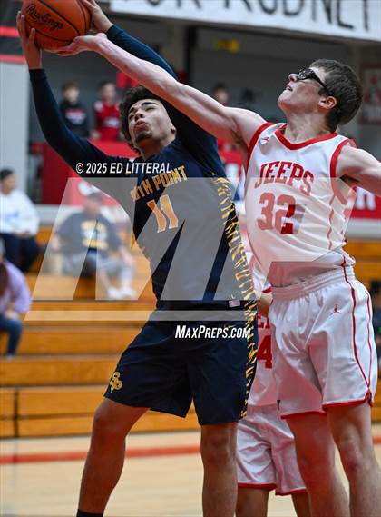 Thumbnail 1 in JV: South Point @ South Webster photogallery.