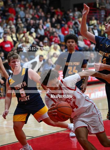 Thumbnail 3 in JV: South Point @ South Webster photogallery.