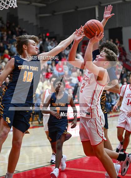 Thumbnail 2 in JV: South Point @ South Webster photogallery.