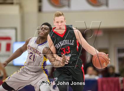 Thumbnail 3 in Montverde Academy vs Orangeville Prep (Spalding Hoophall Classic) photogallery.