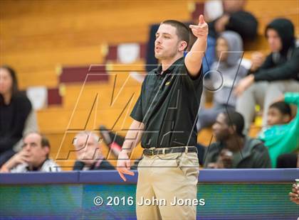 Thumbnail 2 in Montverde Academy vs Orangeville Prep (Spalding Hoophall Classic) photogallery.