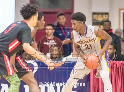 Thumbnail 3 in Montverde Academy vs Orangeville Prep (Spalding Hoophall Classic) photogallery.