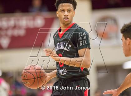 Thumbnail 3 in Montverde Academy vs Orangeville Prep (Spalding Hoophall Classic) photogallery.