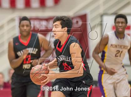 Thumbnail 2 in Montverde Academy vs Orangeville Prep (Spalding Hoophall Classic) photogallery.