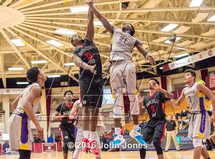 Thumbnail 1 in Montverde Academy vs Orangeville Prep (Spalding Hoophall Classic) photogallery.