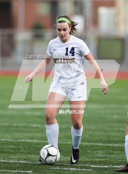 Thumbnail 3 in Kamiakin vs Bellevue (WIAA 3A 3rd Place Final)  photogallery.
