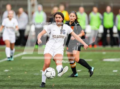 Thumbnail 3 in Kamiakin vs Bellevue (WIAA 3A 3rd Place Final)  photogallery.