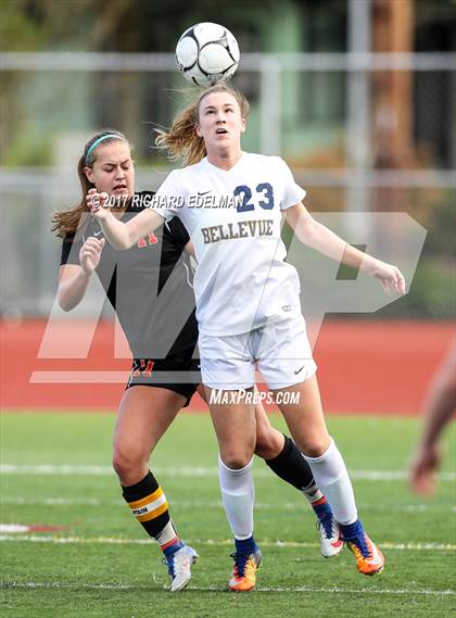Thumbnail 1 in Kamiakin vs Bellevue (WIAA 3A 3rd Place Final)  photogallery.