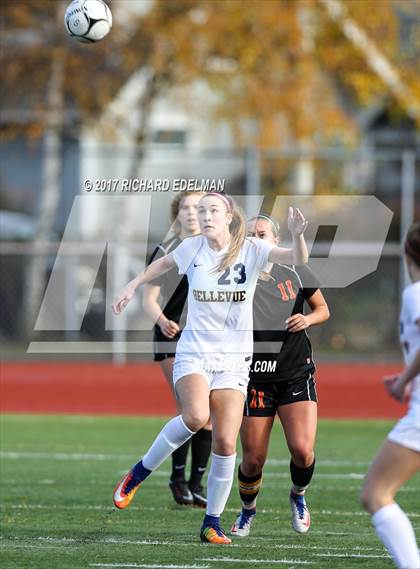 Thumbnail 3 in Kamiakin vs Bellevue (WIAA 3A 3rd Place Final)  photogallery.