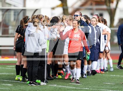 Thumbnail 3 in Kamiakin vs Bellevue (WIAA 3A 3rd Place Final)  photogallery.