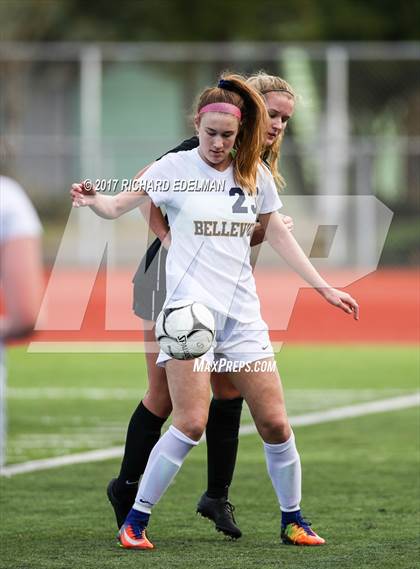 Thumbnail 3 in Kamiakin vs Bellevue (WIAA 3A 3rd Place Final)  photogallery.