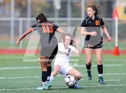 Thumbnail 3 in Kamiakin vs Bellevue (WIAA 3A 3rd Place Final)  photogallery.