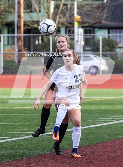 Thumbnail 3 in Kamiakin vs Bellevue (WIAA 3A 3rd Place Final)  photogallery.