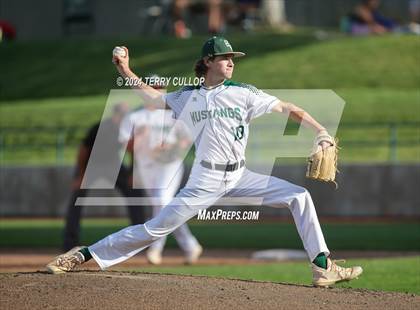 Thumbnail 3 in Bryce Valley vs. Valley (UHSAA 1A Quarterfinal) photogallery.