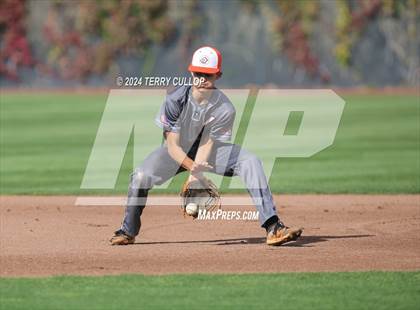 Thumbnail 1 in Bryce Valley vs. Valley (UHSAA 1A Quarterfinal) photogallery.