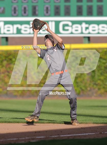 Thumbnail 3 in Bryce Valley vs. Valley (UHSAA 1A Quarterfinal) photogallery.