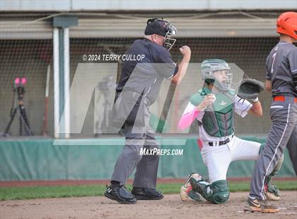 Thumbnail 3 in Bryce Valley vs. Valley (UHSAA 1A Quarterfinal) photogallery.