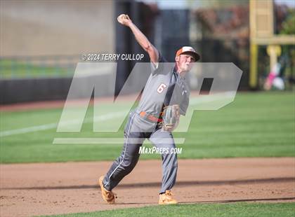 Thumbnail 3 in Bryce Valley vs. Valley (UHSAA 1A Quarterfinal) photogallery.