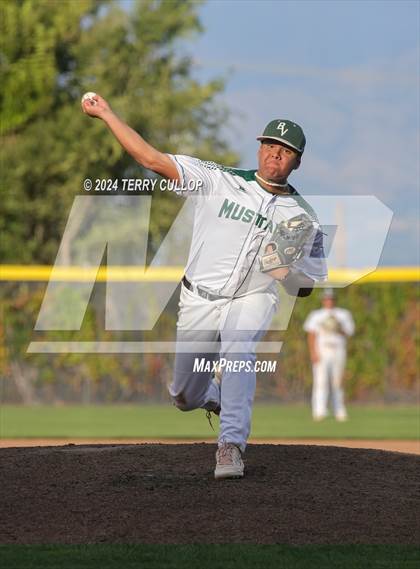 Thumbnail 1 in Bryce Valley vs. Valley (UHSAA 1A Quarterfinal) photogallery.