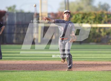 Thumbnail 2 in Bryce Valley vs. Valley (UHSAA 1A Quarterfinal) photogallery.