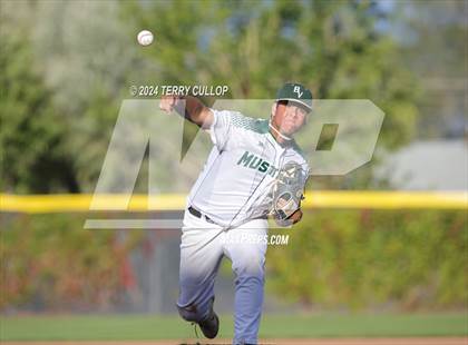 Thumbnail 2 in Bryce Valley vs. Valley (UHSAA 1A Quarterfinal) photogallery.