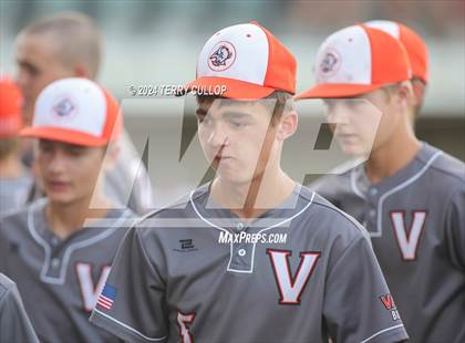 Thumbnail 3 in Bryce Valley vs. Valley (UHSAA 1A Quarterfinal) photogallery.