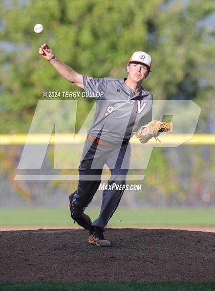 Thumbnail 2 in Bryce Valley vs. Valley (UHSAA 1A Quarterfinal) photogallery.